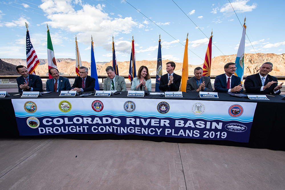 Colorado River DCP Signed!